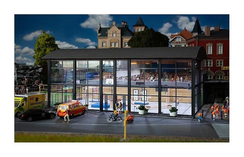 ファーラー(FALLER)ストラクチャー | 鉄道模型通販専門店エキサイトモデル