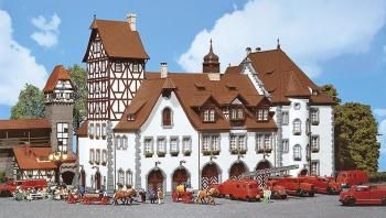 ˥٥륯ξɽHistorical fire station 1 Nuremberg