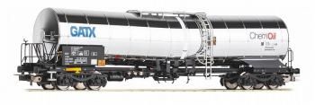 إ󥯲߼֡Chemical tank wagon Chemoil GATX/SBB Era VI