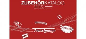 ե饤ޥ ꡼ ʥɥĸFLEISCHMANN accessories catalog 2022