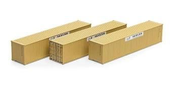 <img class='new_mark_img1' src='https://img.shop-pro.jp/img/new/icons16.gif' style='border:none;display:inline;margin:0px;padding:0px;width:auto;' />40եȥƥʣĥåȡ40ft Low Cube Container - Mobile Modular (3 pack)