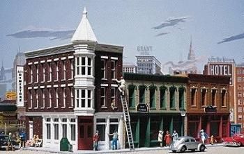 ȥӥ3糧åȡMerchants Row II -- Kit