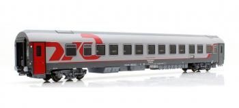  Sleeping car WLABmee RZD epoch VI