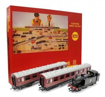 SLȵҼ֣ξ졼ΥåȡTri-ang Railways Remembered: R2X Analogue Train Set