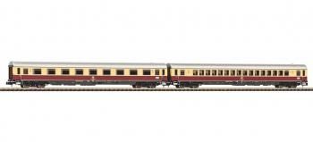 1ѡȥȡҼ֣ξåȡSet of 2 IC carriages DB Era IV