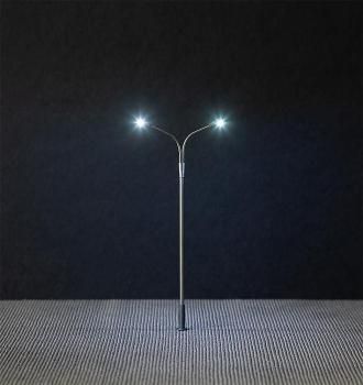 <img class='new_mark_img1' src='https://img.shop-pro.jp/img/new/icons16.gif' style='border:none;display:inline;margin:0px;padding:0px;width:auto;' /> LED 2LED Street lighting, lamppost, two arms