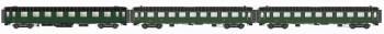 12ѡȥȵҼ֣ξåȡ3-piece set of passenger cars OCEM A8/B9 SNCF Era III
