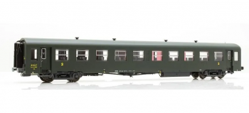 <img class='new_mark_img1' src='https://img.shop-pro.jp/img/new/icons1.gif' style='border:none;display:inline;margin:0px;padding:0px;width:auto;' />2Ҽ֡2nd class passenger car Bmyfi SNCF Era III with interior lighting