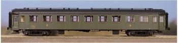 2ѡȥȵҼ֡2nd class passenger car OCEM B9 SNCF Era III