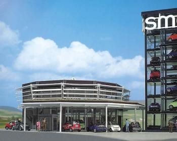 ޡȥ ǥ顼ŹޡSmart sales building, kit