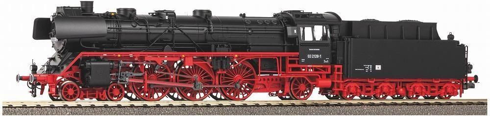 ピコ(PIKO) 蒸気機関車(SL) BR 03 DR Era IV | 鉄道模型通販専門