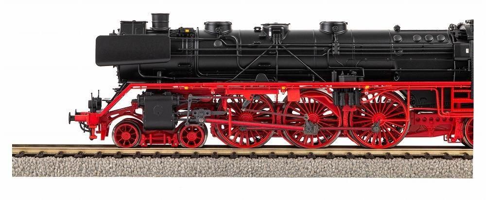 PIKO BR55 鉄道模型　蒸気機関車 PIKO BR55 鉄道模型 蒸気機関車