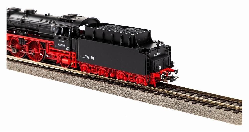 PIKO BR55 鉄道模型　蒸気機関車 PIKO BR55 鉄道模型蒸気機関車