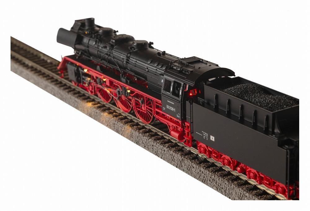 ピコ(PIKO) 蒸気機関車(SL) BR 03 DR Era IV | 鉄道模型通販専門店