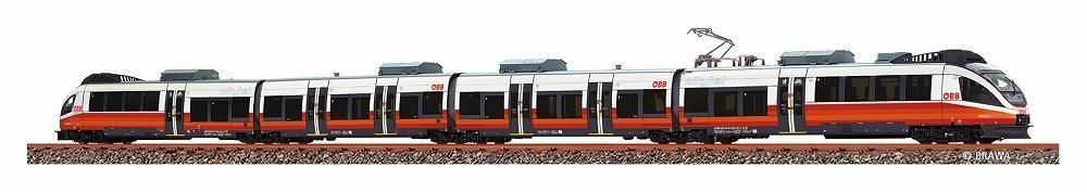 ブラバ(Brawa) レールカー | 鉄道模型通販専門店エキサイトモデル