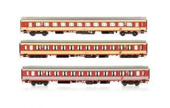 <img class='new_mark_img1' src='https://img.shop-pro.jp/img/new/icons16.gif' style='border:none;display:inline;margin:0px;padding:0px;width:auto;' />2ѡȥȵҼ 3ξå Set of 3 2nd class carriages UIC-X OeBB epoch IV