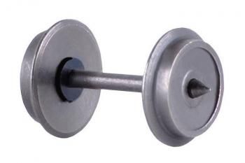 ǥأꡡDisc wheel set for passenger/baggage car H0m (8 pieces)