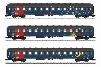 Ҽ֣ξåȡDSB passenger coach era V