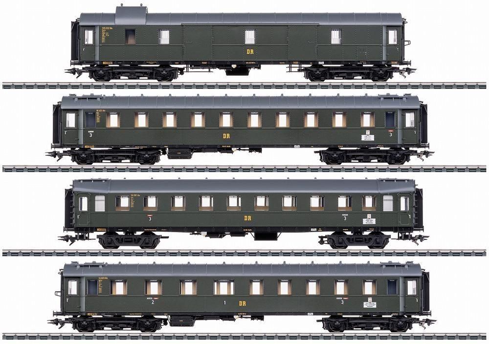 メルクリン HO TEE +タルキスIC客車フルセット 43858 43927 メルクリン(Marklin) 客車セット | 鉄道模型通販専門店