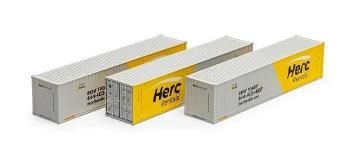 <img class='new_mark_img1' src='https://img.shop-pro.jp/img/new/icons16.gif' style='border:none;display:inline;margin:0px;padding:0px;width:auto;' />40եȥƥʣĥåȡ40ft Low Cube Container - Herc Rentals (3 pack)