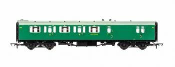 <img class='new_mark_img1' src='https://img.shop-pro.jp/img/new/icons16.gif' style='border:none;display:inline;margin:0px;padding:0px;width:auto;' />ѡȥȥ֥졼Ҽ֡SR Bulleid 59' Corridor Brake Third 2846 - Era 3