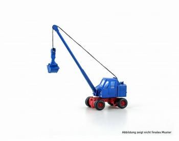 졼 Fuchs F 301 excavator with shovel