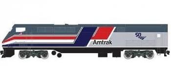 <img class='new_mark_img1' src='https://img.shop-pro.jp/img/new/icons16.gif' style='border:none;display:inline;margin:0px;padding:0px;width:auto;' />ǥ뵡ؼ Amtrak - 50th Anniversary Dash 8 Phase III AMD103/P42
