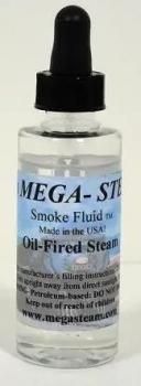 ؼ ȯ쥹⡼ 57 ʲSLMega-Steam Smoke Fluid Oil Fired Steam 2oz bottle