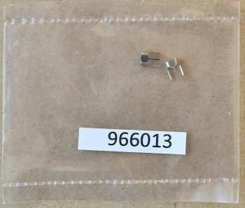 �֥�󥯥ԥ󣲸����ꡡAnalog Jumper Plugs for DCC Ready Circuit Boards (HO-Scale)