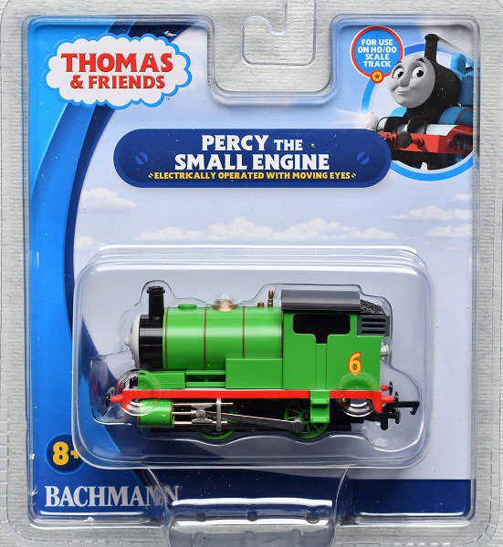 バックマン(Bachmann)のトーマスパーシー | 鉄道模型通販専門店エキサイトモデル