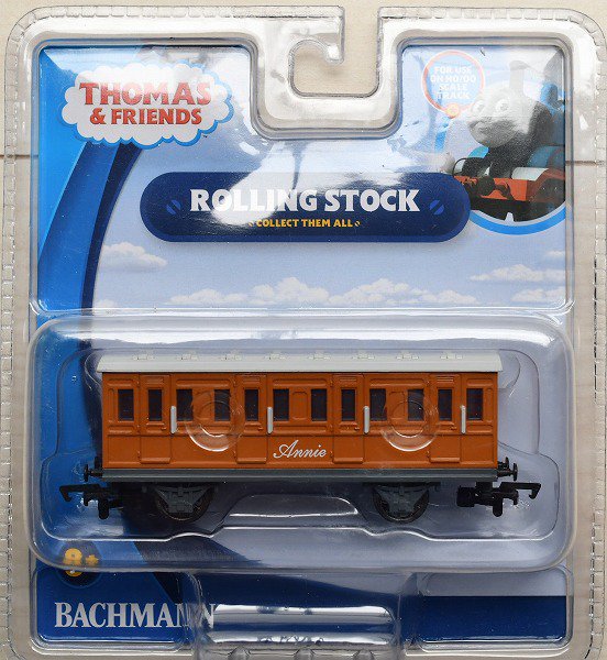 バックマン(Bachmann)トーマス用客車 | 鉄道模型通販専門店エキサイトモデル