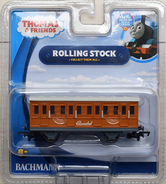 バックマン(Bachmann)トーマス用客車 | 鉄道模型通販専門店エキサイトモデル