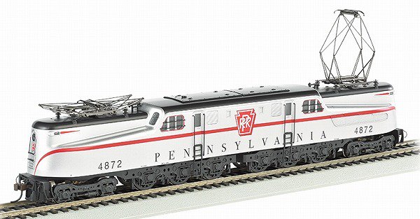 バックマン(Bachmann)GG1 | 鉄道模型通販専門店エキサイトモデル