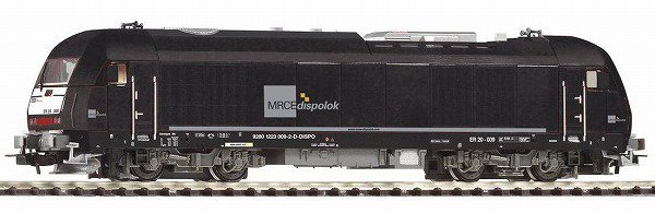 ピコ(PIKO) DL ER20 Herkules MRCE | 鉄道模型通販専門店エキサイトモデル
