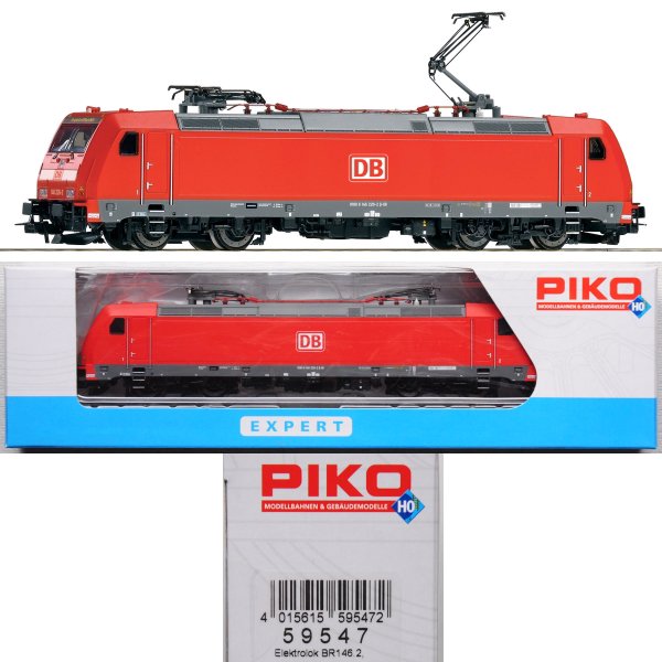 ピコ(PIKO) EL BR146.2 DB | 鉄道模型通販専門店エキサイトモデル