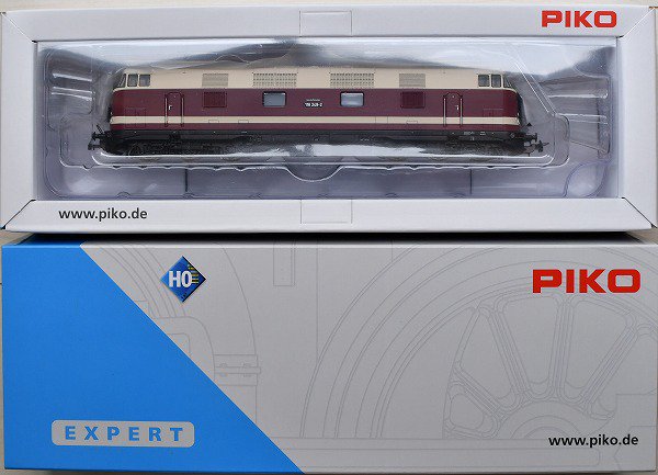 ピコ(PIKO) DL BR118 DR | 鉄道模型通販専門店エキサイトモデル