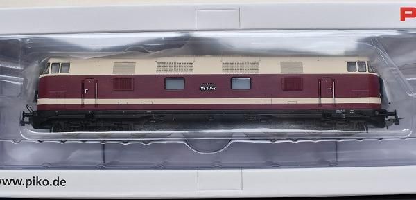 ピコ(PIKO) DL BR118 DR | 鉄道模型通販専門店エキサイトモデル