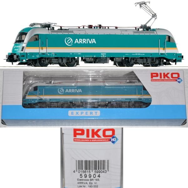 ピコ(PIKO) EL BR183 Taurus ARRIVA | 鉄道模型通販専門店エキサイトモデル