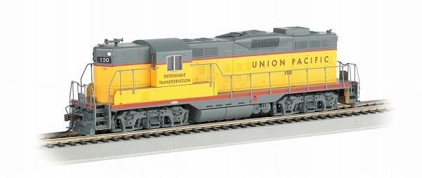 バックマン(Bachmann) EMD GP9 UP | 鉄道模型通販専門店