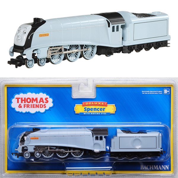 バックマン(Bachmann) トーマス　スペンサー | 鉄道模型通販専門店エキサイトモデル