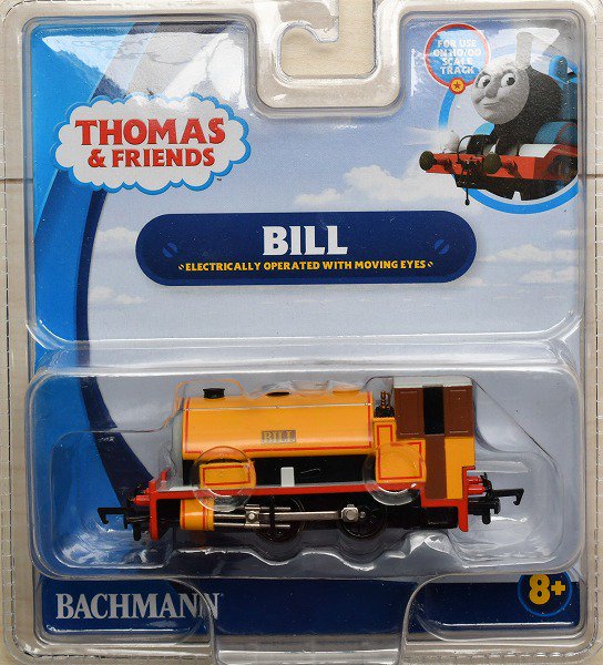 バックマン(Bachmann) トーマス ビル | 鉄道模型通販専門店エキサイト