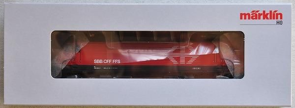 37462 メルクリン class Re 460 SBB era Ⅵ mfx Sound | 鉄道 37462 メルクリン class Re 460 SBB era Ⅵ mfx Sound | 鉄道