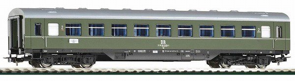 ピコ(PIKO) 東ドイツ国鉄急行客車 DR Ep Ⅳ | 鉄道模型通販専門店エキサイトモデル