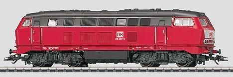 36216 メルクリン Class 216 DB | 鉄道模型通販専門店エキサイト