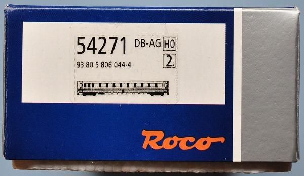 ロコ(Roco) ICE2 2等客車 | 鉄道模型通販専門店エキサイトモデル