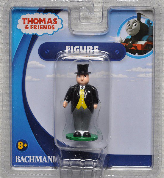 バックマン Bachmann トーマス トップハム ハット卿 鉄道模型通販専門店エキサイトモデル