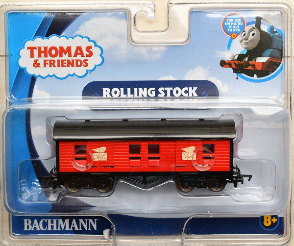 バックマン(Bachmann)トーマス　郵便車 | 鉄道模型通販専門店エキサイトモデル