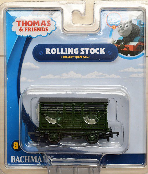 バックマン(Bachmann)トーマス貨車 | 鉄道模型通販専門店エキサイトモデル