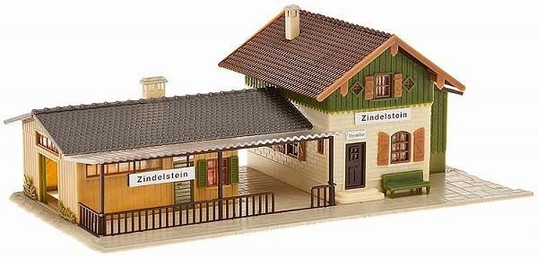 ファーラー(FALLER)ストラクチャー | 鉄道模型通販専門店