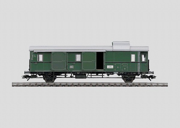 メルクリン(Marklin) 荷物車 Donnerbüchse | 鉄道模型通販専門店エキサイトモデル